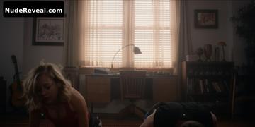 MACKENZIE PORTER nude in Travelers