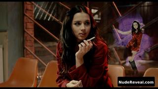 ANA DE ARMAS nude in Blind Alley