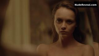 CHRISTINA RICCI nude in Lizzie Borden Took An Ax