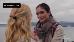ARIENNE MANDI nude in Love, Classified