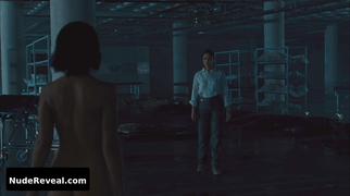 TESSA THOMPSON nude in Westworld