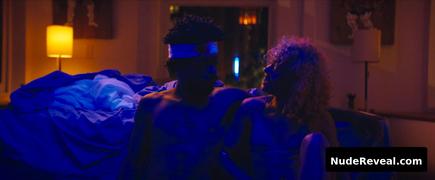 TESSA THOMPSON nude in Sorry to Bother You