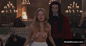 LAURE MARSAC nude in Interview with the Vampire