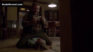VERA FARMIGA nude in Bates Motel