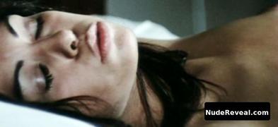 LINA ROMAY nude in Night of the Skull