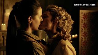 ZOIE PALMER nude in Lost Girl