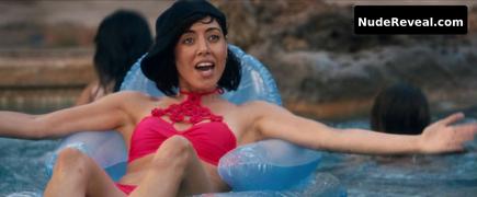 AUBREY PLAZA nude in Mike & Dave Need Wedding Dates