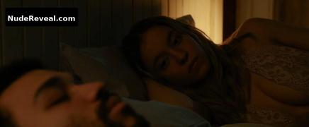 NATASHA LIU BORDIZZO nude in The Voyeurs (2021)