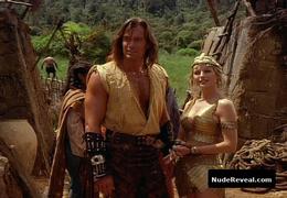 KAREN WITTER nude in Hercules: The Legendary Journeys