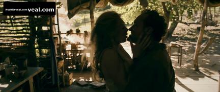 VANESSA KIRBY nude in Eden