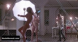 ELIZABETH MITCHELL nude in Gia