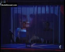 MARIBEL VERDU nude in Por amor al arte (Theater)