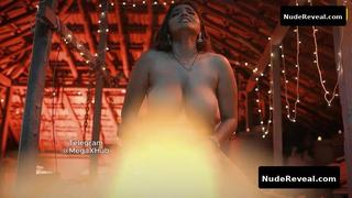 BHARTI JHA nude in Shatir