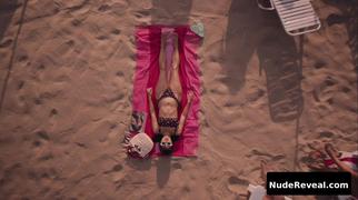 ALEXA DEMIE nude in Euphoria