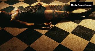 DIORA BAIRD nude in Night of the Demons