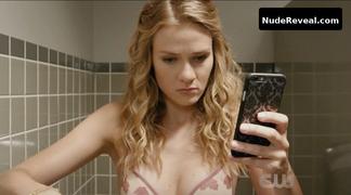 TORI ANDERSON nude in No Tomorrow