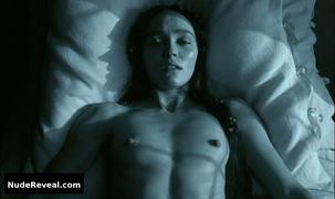 LILY-ROSE DEPP nude in Nosferatu