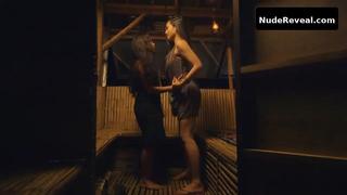 ELORA ESPANO nude in Baklad