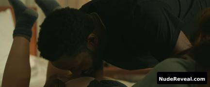 FLORENCE PUGH nude in A Good Person