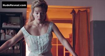 LEA SEYDOUX nude in The Beast