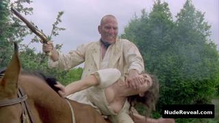 ELIZABETH HURLEY nude in Sharpe