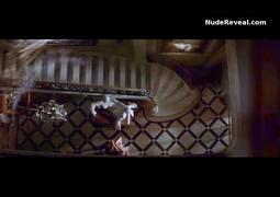 RENE RUSSO nude in Big Trouble