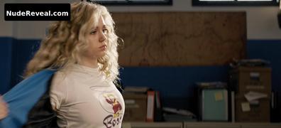BREC BASSINGER nude in Stargirl