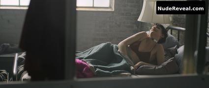 ELENA KAMPOURIS nude in Jupiters Legacy