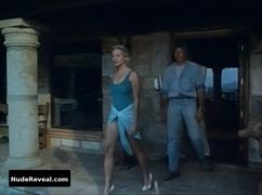 BRENDA BAKKE nude in Fist Fighter