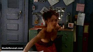 JESSICA ALBA nude in Dark Angel