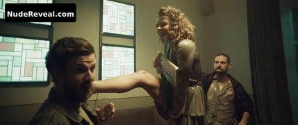 MAGDALENA LAMPARSKA nude in How I Fell in Love with a Gangster