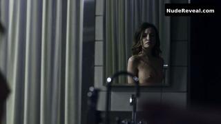 EMILY BROWNING nude in American Gods