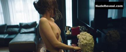 ANGELINA ZAGREBINA nude in Pochemu ty?