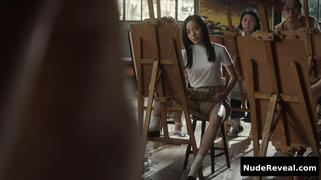 MISATO MORITA nude in The Naked Director