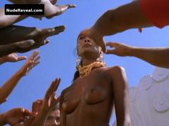 LAURA GEMSER nude in Divine Emanuelle: Love Cult