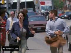 CATHERINE BELL nude in The Time Shifters