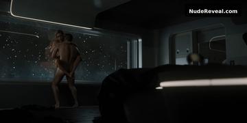 MADELEINE KNIGHT nude in Love, Death & Robots