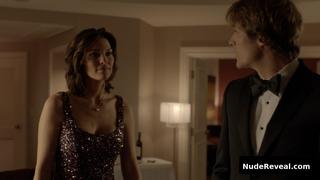 ALANA DE LA GARZA nude in Deadly Hope