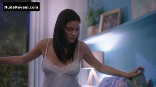 MAITE PERRONI nude in El Juego de las Llaves