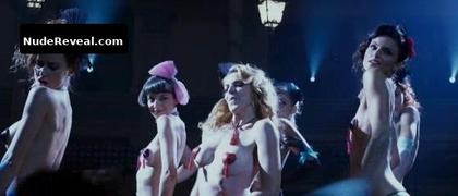 CLAUDIA GERINI nude in Come bello far lamore