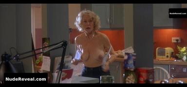 HELEN MIRREN nude in Calendar Girls