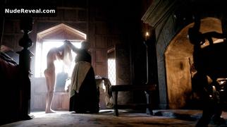 CAITRIONA BALFE nude in Outlander