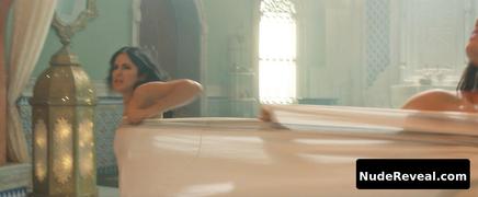 KATRINA KAIF nude in Tiger 3