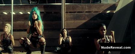 LADY GAGA nude in You and I
