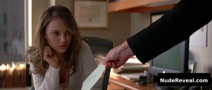 NATALIE PORTMAN nude in The Other Woman
