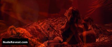 ALBA BAPTISTA nude in Magnetick Pathways