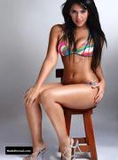 VANIA BLUDAU nude in Soho Peru