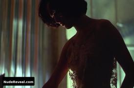 LENA HEADEY nude in The Hunger