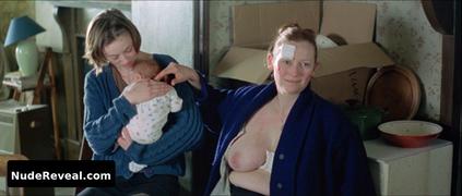 TILDA SWINTON nude in The War Zone