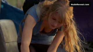 EMILIE DE RAVIN nude in Lost